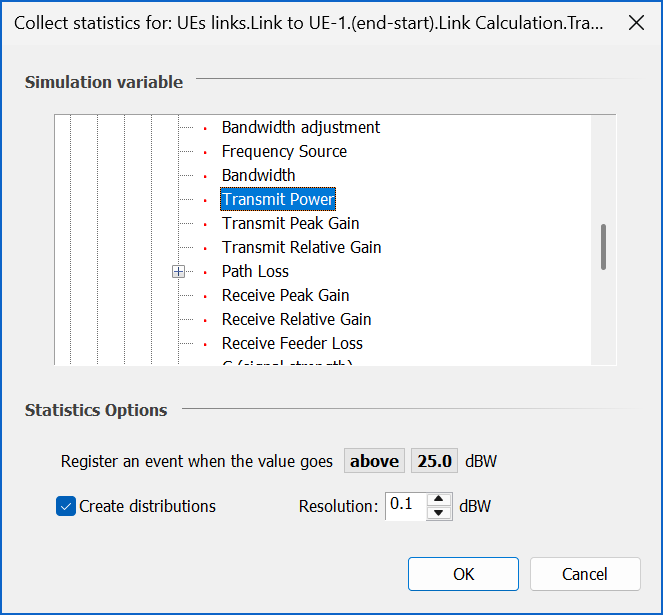 Statistics Start-End